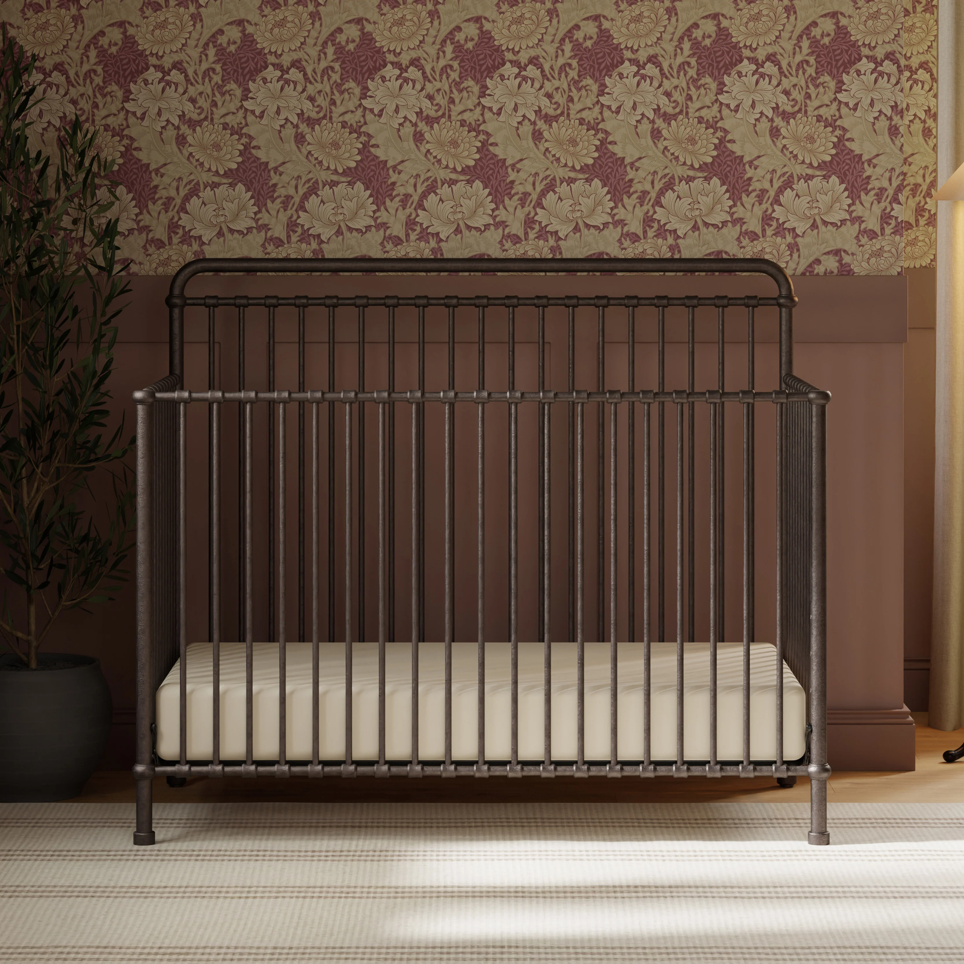 Winston 4-in-1 Convertible Crib - Image 35