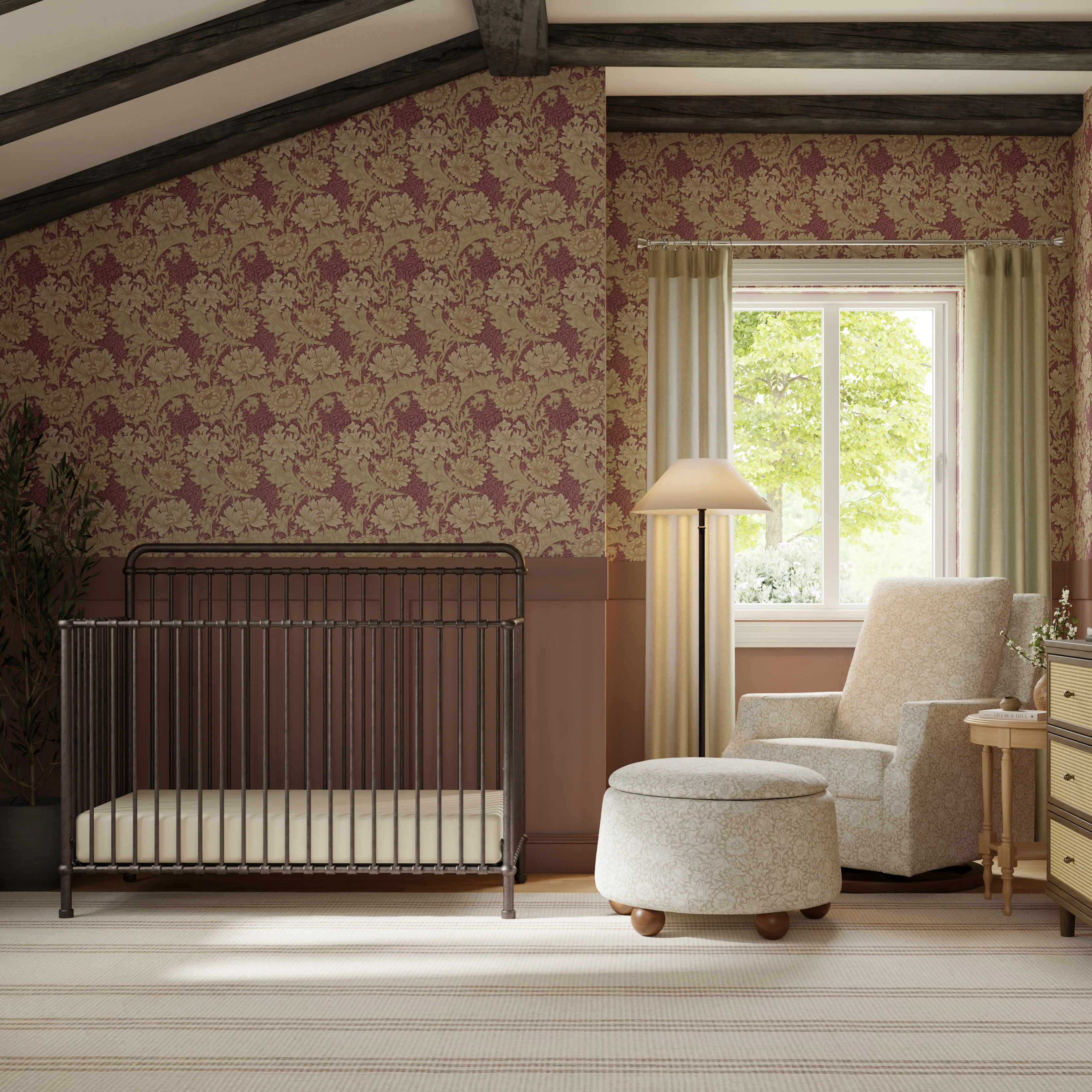Winston 4-in-1 Convertible Crib - Image 37