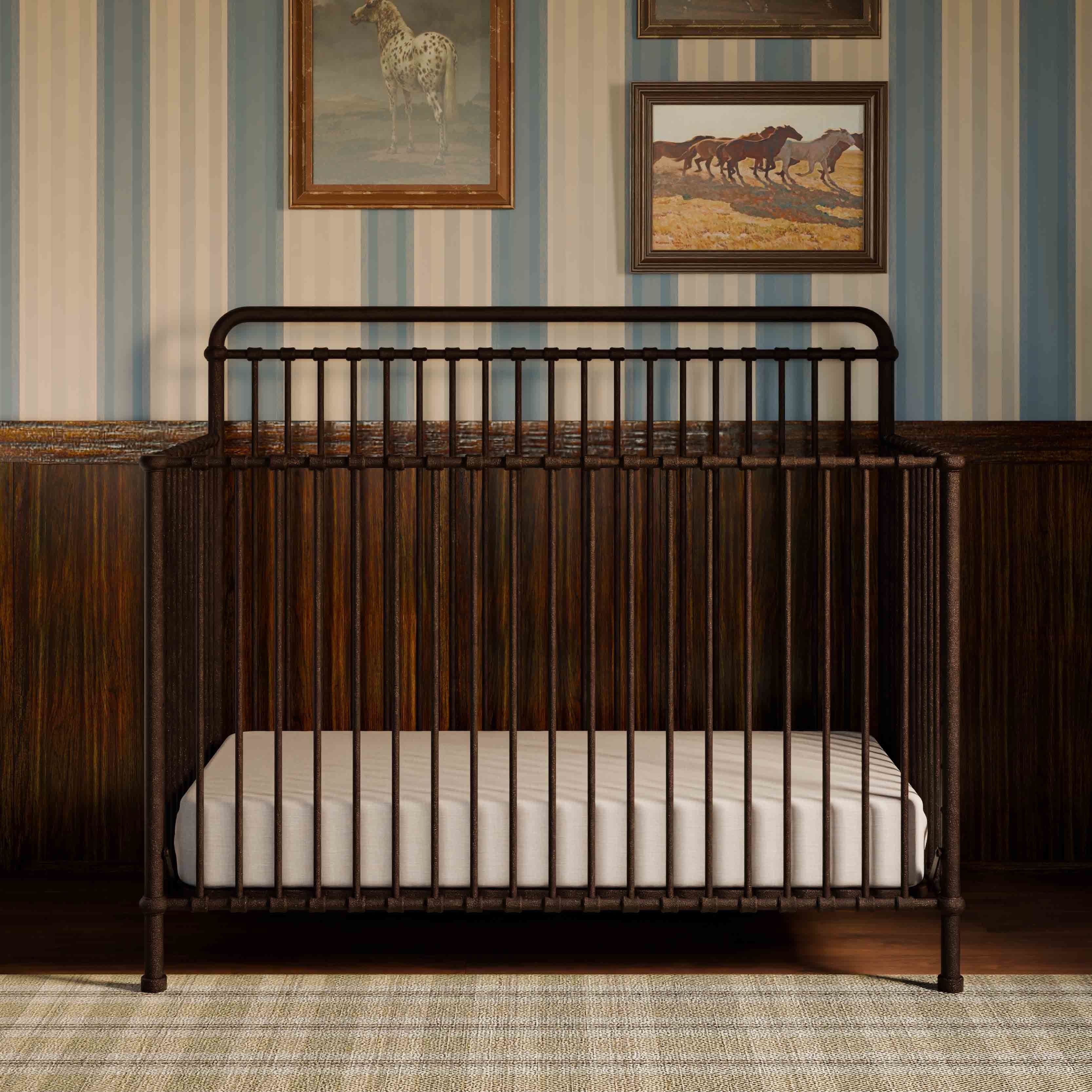 Winston 4-in-1 Convertible Crib - Image 38