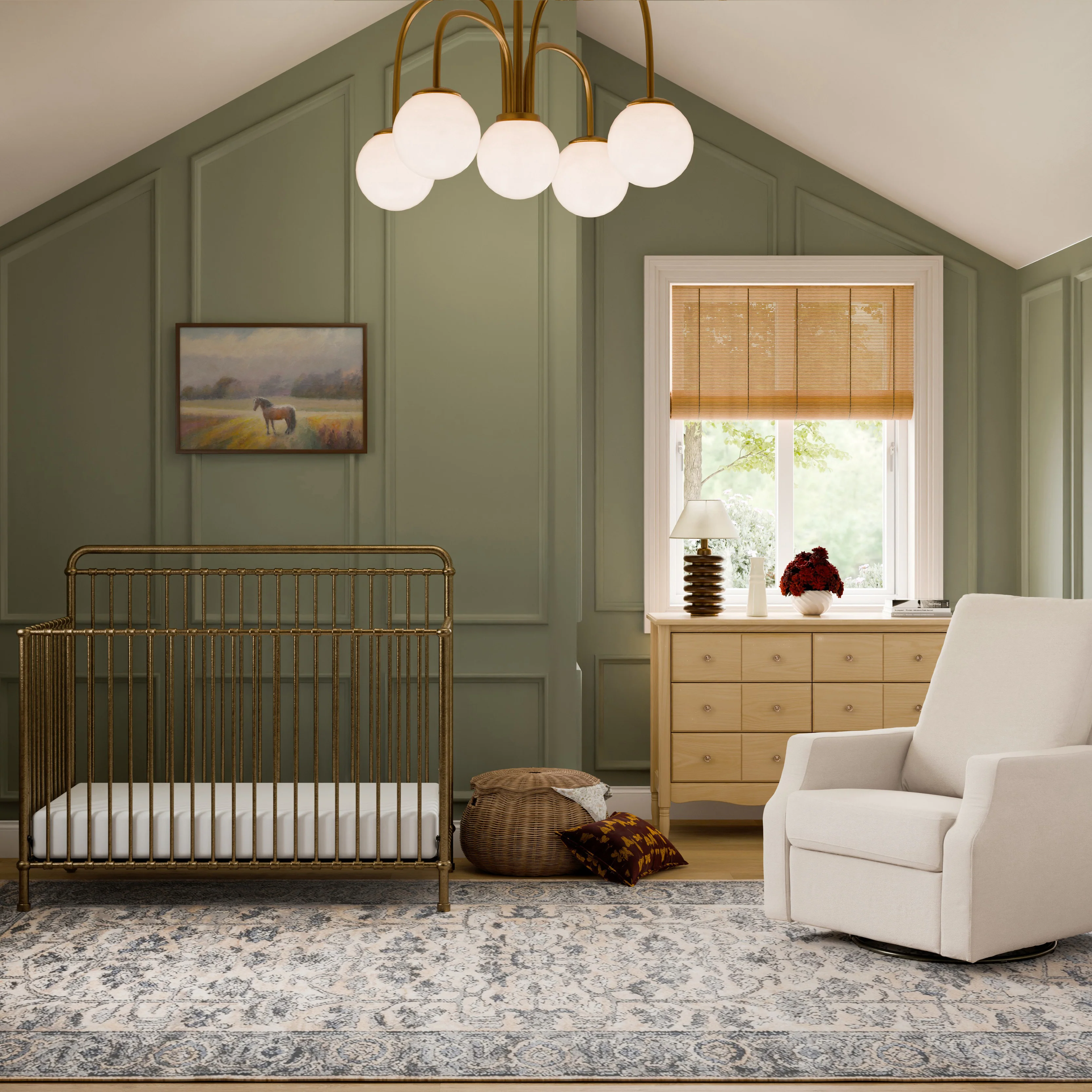 Winston 4-in-1 Convertible Crib - Image 9