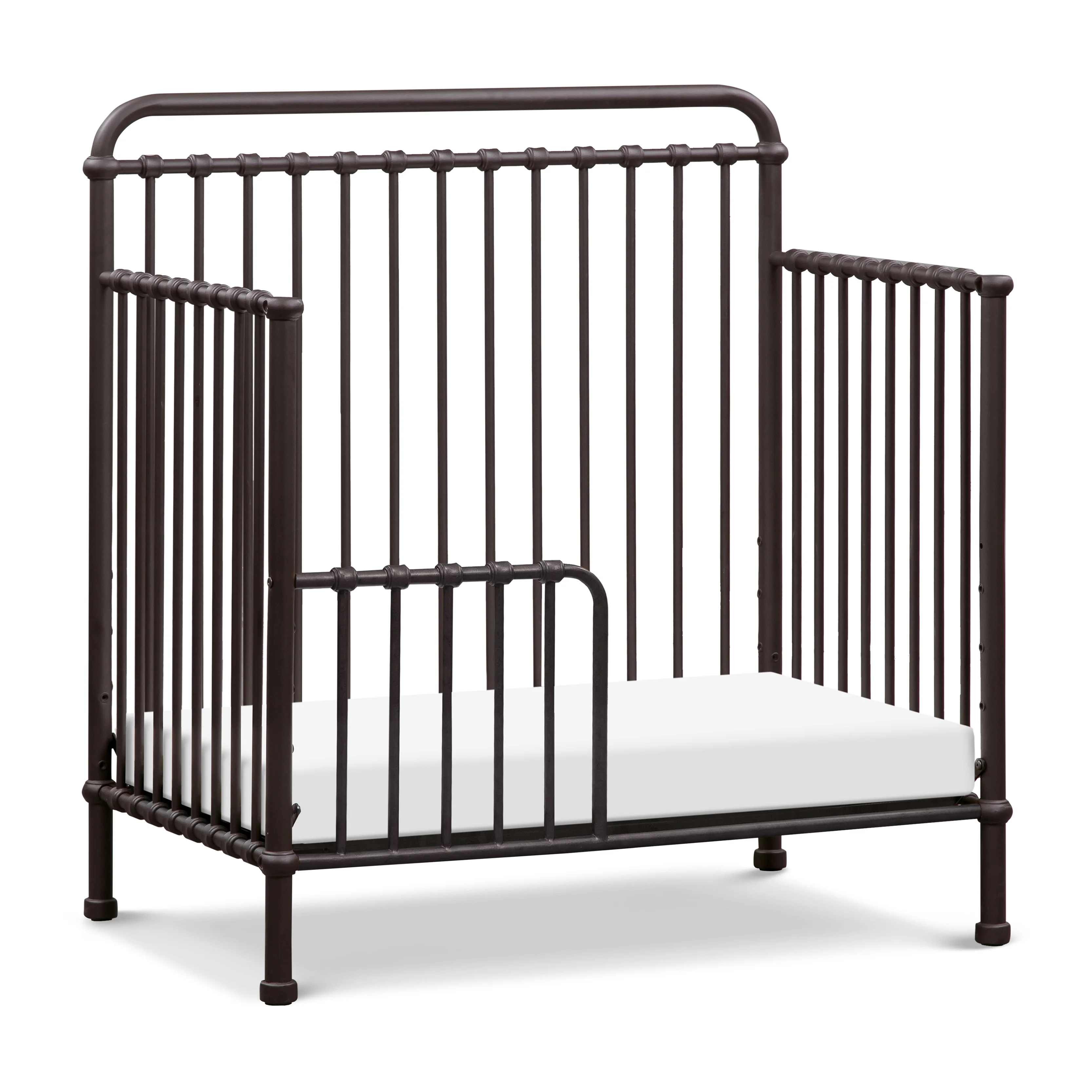 Winston 4-in-1 Convertible Mini Crib - Image 10