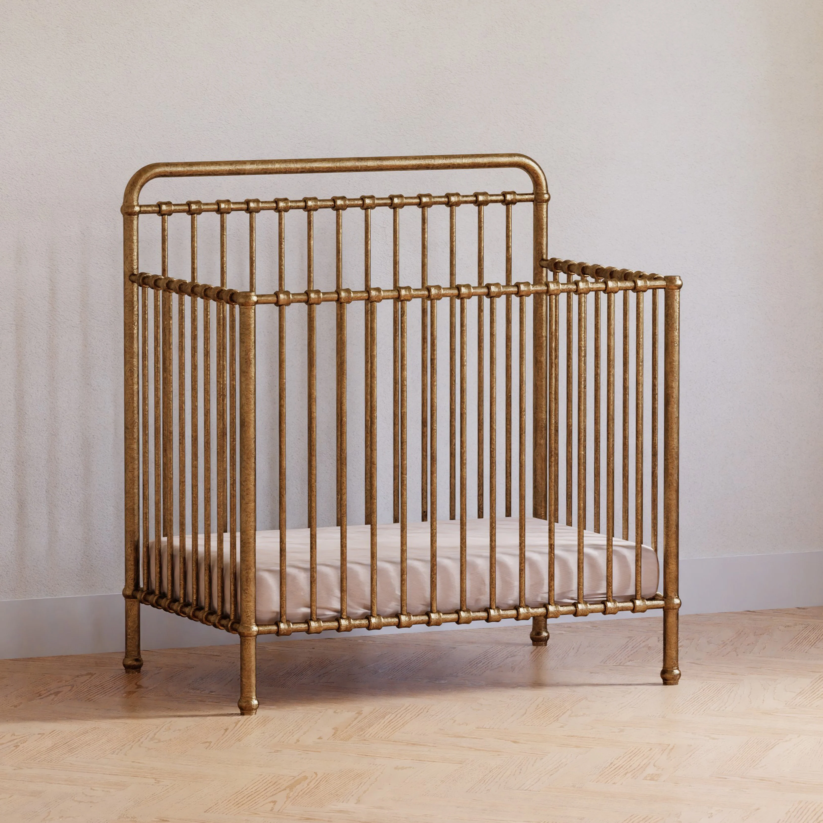 Winston 4-in-1 Convertible Mini Crib - Image 20
