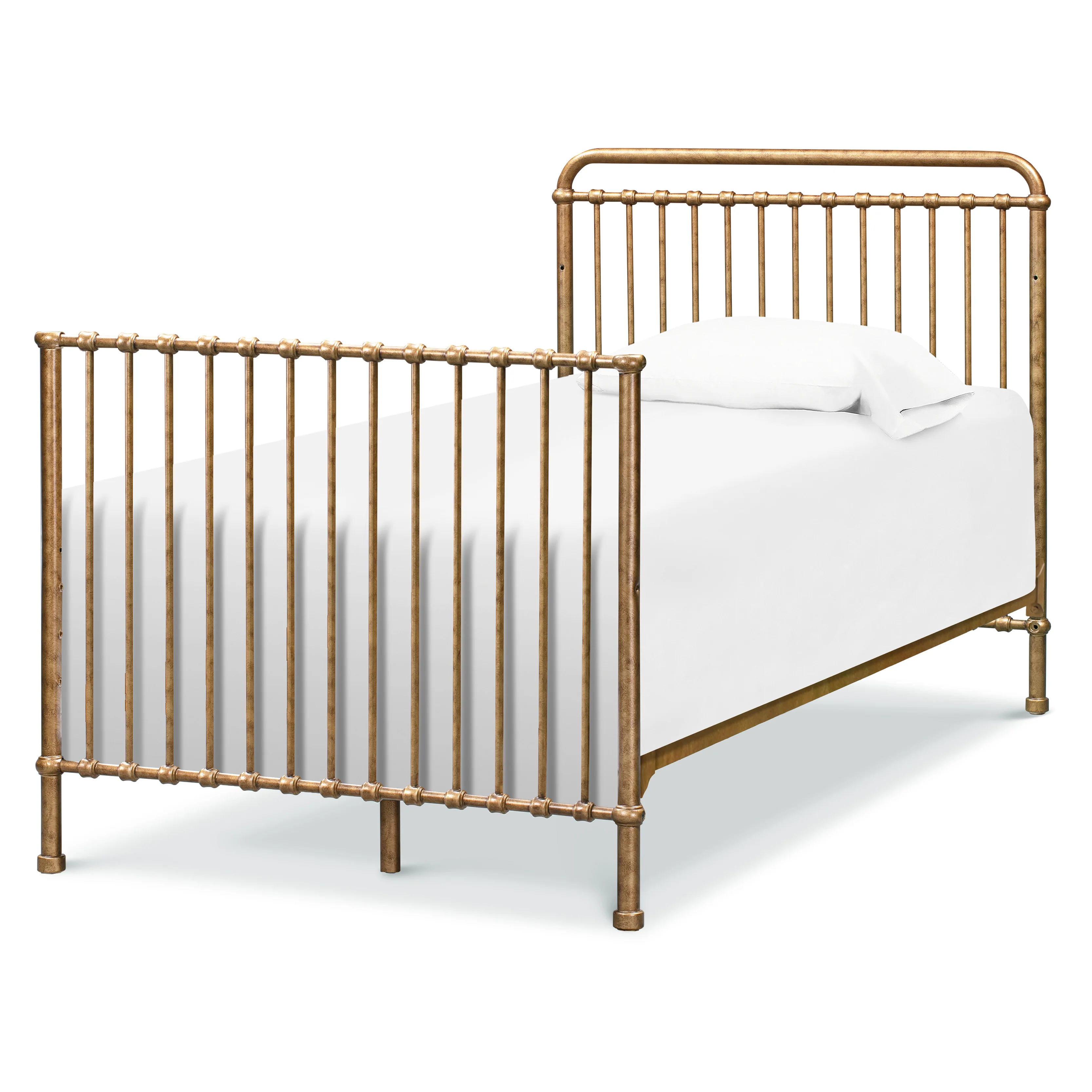 Winston 4-in-1 Convertible Mini Crib - Image 28