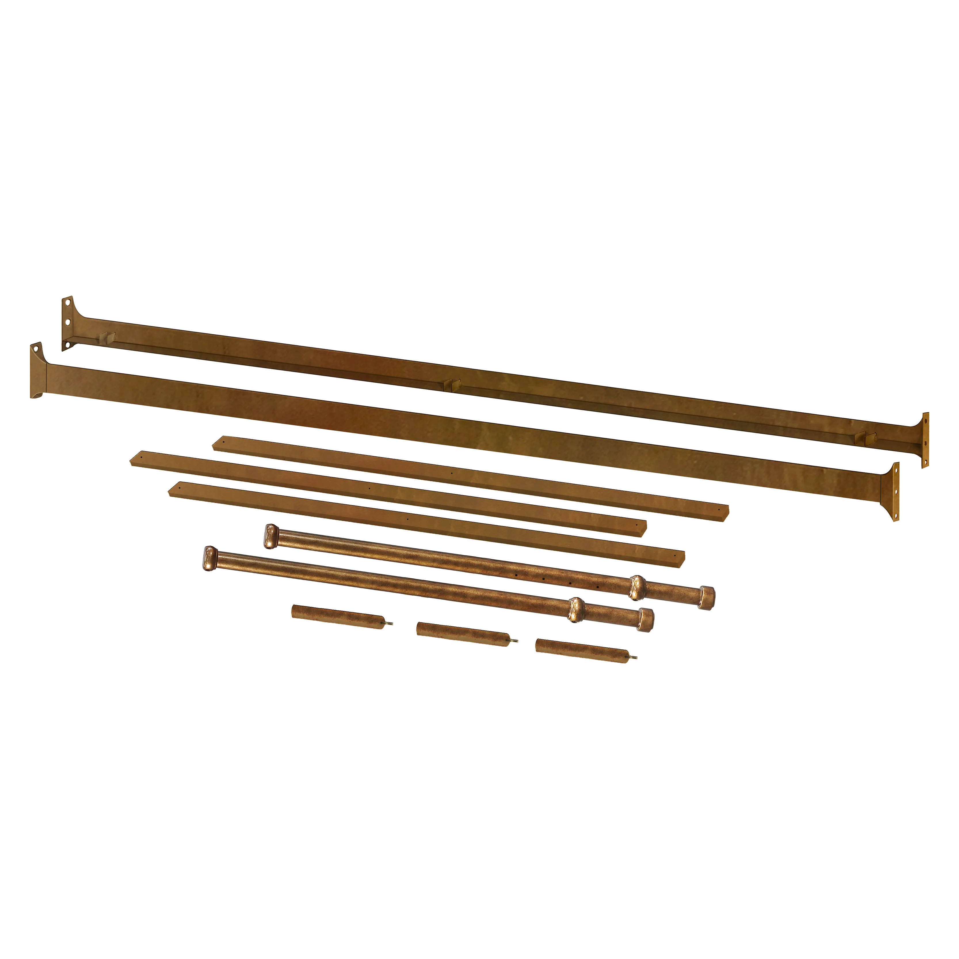 Winston Full Size Bed Conversion Kit - Image 3