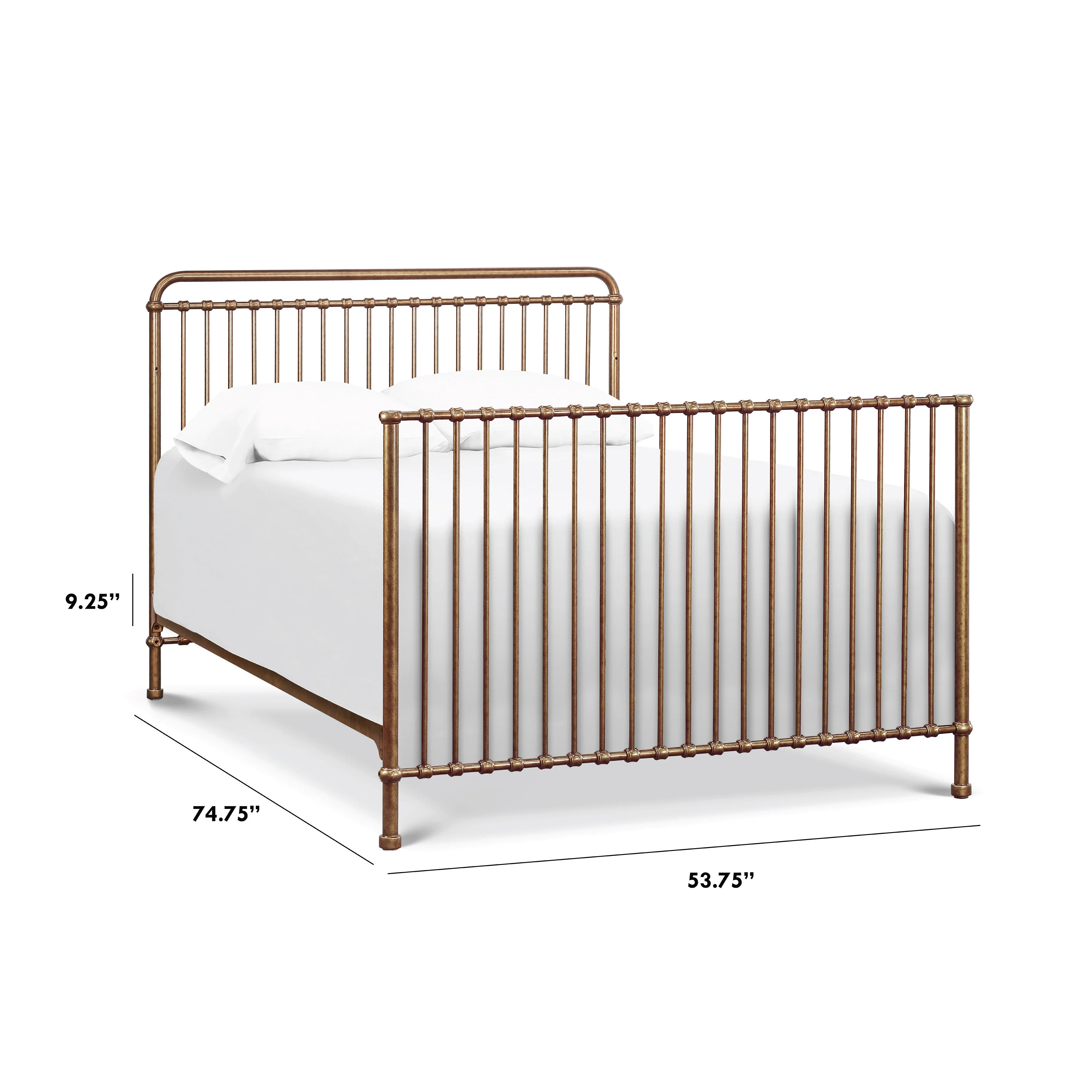 Winston Full Size Bed Conversion Kit - Image 4