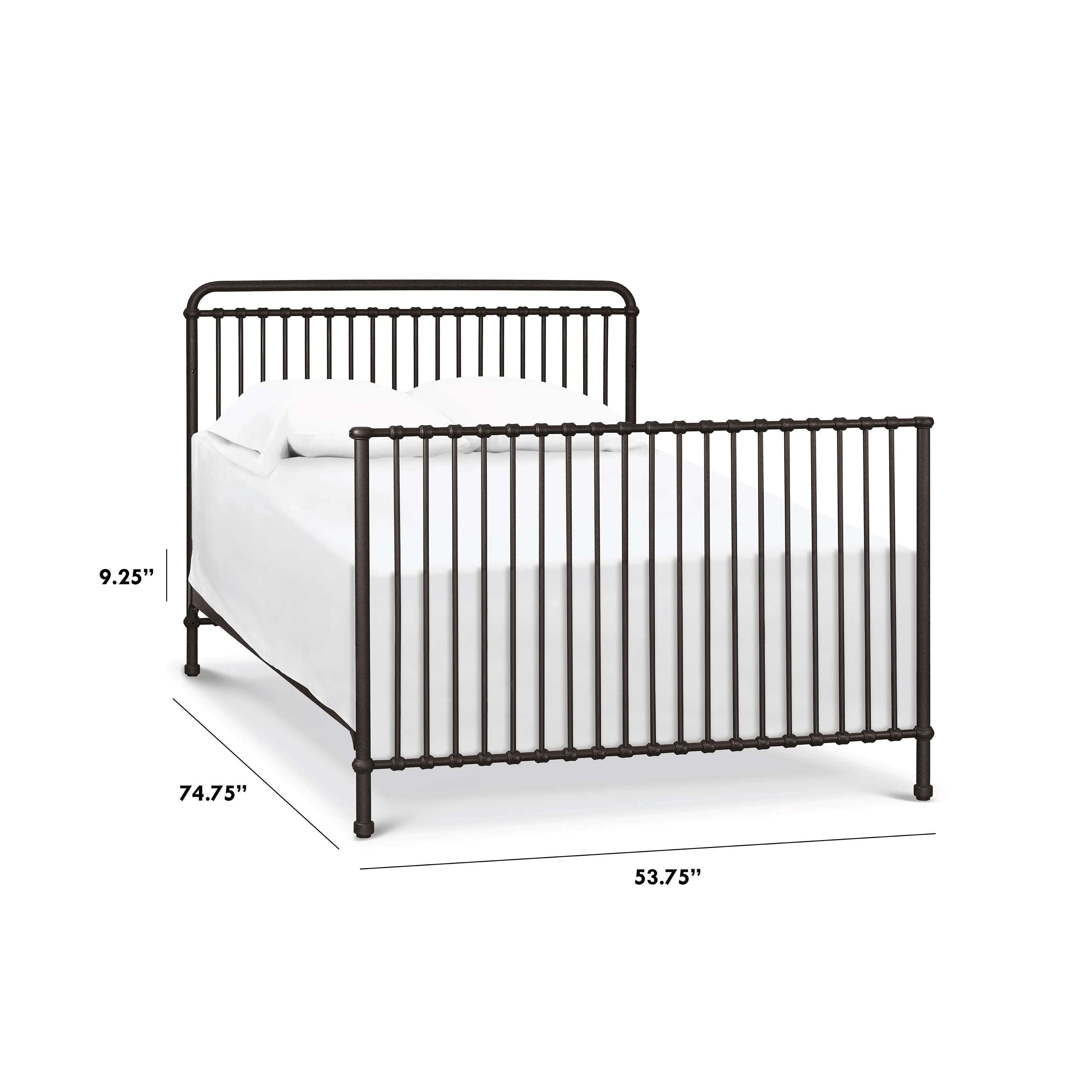 Winston Full Size Bed Conversion Kit - Image 6